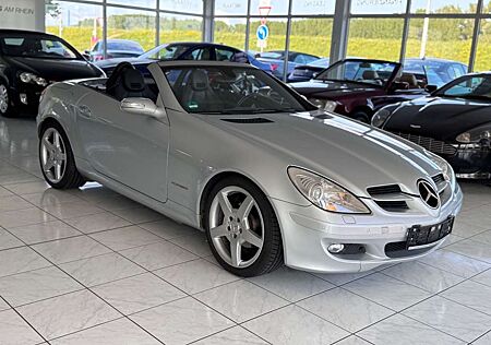 Mercedes-Benz SLK 200 Kompressor+Bi-Xenon+Navi+Bluetooth+AMG