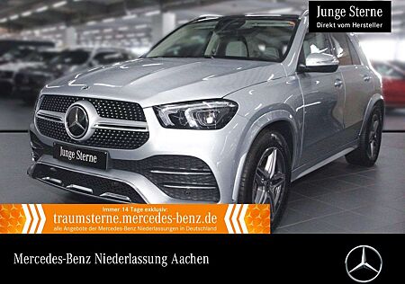 Mercedes-Benz GLE 350 e 4M AMG+EXCLUSIVE+PANO+360+AHK+LED+20"+9G