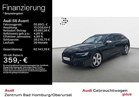 Audi S6 3.0 TDI quattro*Navi*LED*Alu*PDC*Virtua