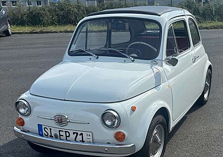 Fiat 500 F Modell