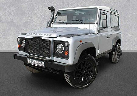 Land Rover Defender Station Wagon Diesel 3-Türer 90 TD4 S