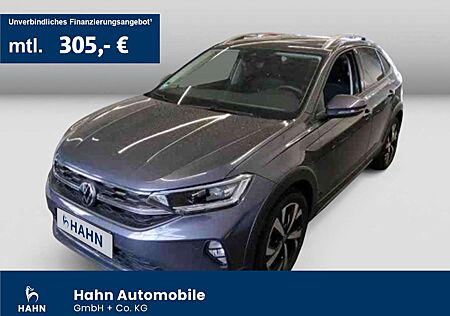 VW Taigo Volkswagen 1.0 TSI DSG Style IQ Light Navi CAM Sitzh