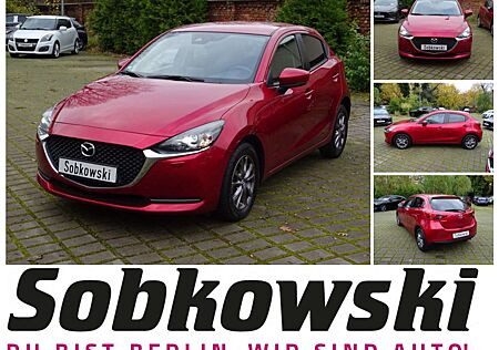 Mazda 2 SKYACTIV-G 75 EXCLUSIVE TOU-P1 NAVI