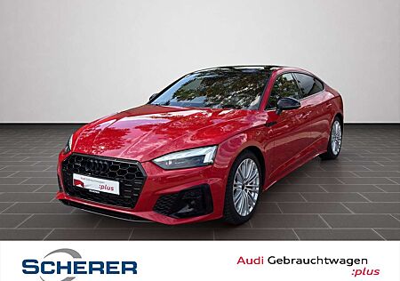 Audi A5 45 TFSI quattro S line *black editi