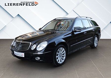 Mercedes-Benz E 500 T 4Matic Mega Ausstattung