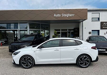 Hyundai i30 FASTBACK N LINE MILD HYBRID