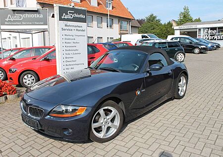 BMW Z4 2.2i - Leder- Xenon