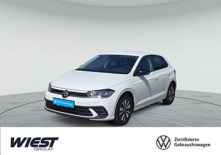 VW Polo Volkswagen Goal 1.0 TSI, LED/ACC/2xPDC/NAVI/KLIMA/SHZ