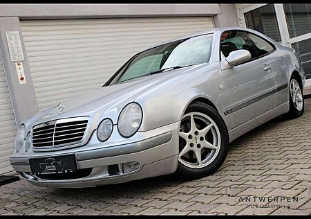 Mercedes-Benz CLK 200 CLK*200*Coupe*Sport*Klimaauto*PTS*ALU*TüV*NEU