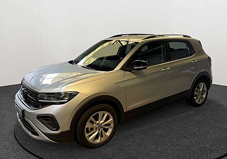 VW T-Cross Volkswagen GOAL 1.0 TSI DSG Navi Keyless LED TOP
