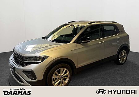 VW T-Cross Volkswagen GOAL 1.0 TSI DSG Navi Keyless LED TOP
