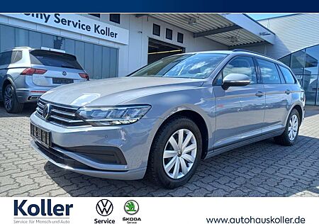 VW Passat Volkswagen Variant 1.5 TSI DSG Navi Mamers GRA GJR BC