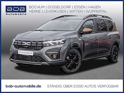 Dacia Jogger Extreme+ ECO-G 100  8-fach bereift