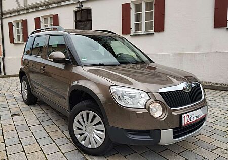 Skoda Yeti Ambition*AHK*TEMPO*HU-NEU-KD-NEU