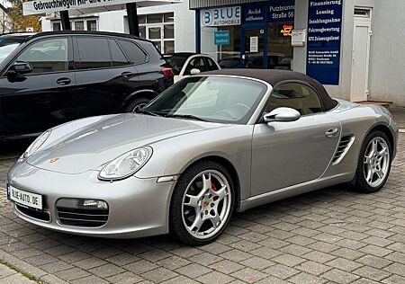 Porsche Boxster S TÜV 09/26 Bose Bi-Xenon Deutsch 8-fach