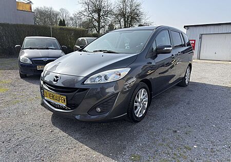 Mazda 5 2.0 i-stop Center-Line - 7 SITZER / TÜV NEU