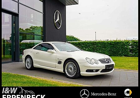 Mercedes-Benz SL 55 AMG Roadster ABC