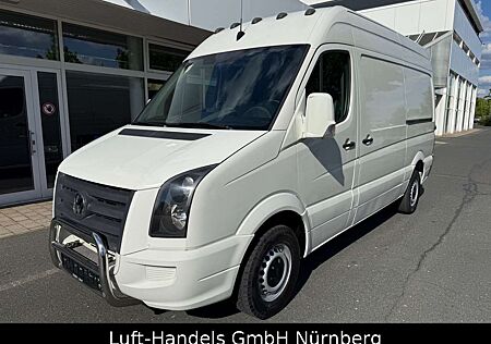 VW Crafter Volkswagen Kasten 35 mittel L2H2 Hochdach Klima AHK