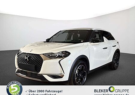 DS Automobiles DS 3 Crossback E-Tense So Chic