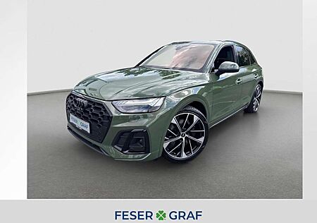 Audi SQ5 TDI B&O AHK Matrix Panorama Standhzg. Kamera