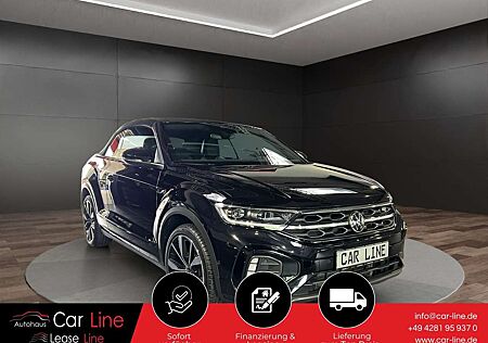 VW T-Roc Volkswagen Cabrio R-Line 1.5TSI*DSG*ACC*IQ LIGHT*CAM*