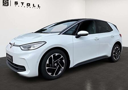 VW ID.3 Volkswagen 150 kW Pro Wärmepumpe+18+++