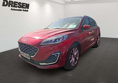 Ford Kuga Vignale PHEV+Sitzheizung+Navi+Rückfahrkamera+Tempo