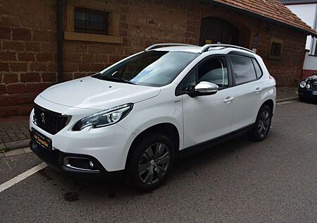 Peugeot 2008 1.2 12V e-VTi / PureTech Style