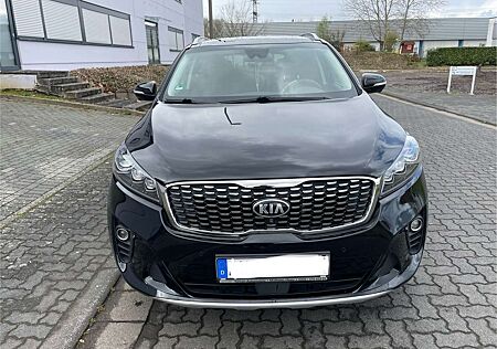 Kia Sorento 2.2 CRDi AWD Aut. Platinum Edition