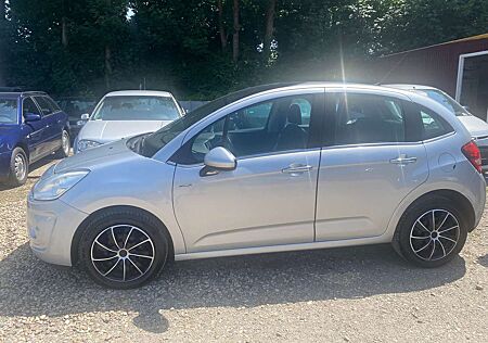 Citroën C3 Citroen Exclusive Automatik Tüv 09.2026