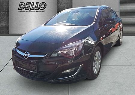 Opel Astra J Edition 1.4 Turbo Ambientebeleuchtung Temp PDC B