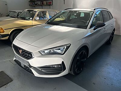 CUPRA Leon Cupra Leon Sportstourer 2.0 TDI DSG