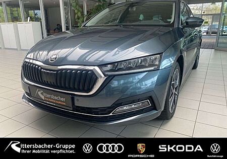 Skoda Octavia Combi Style 2.0 TDI DSG Navi Kamera Pano