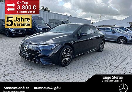 Mercedes-Benz EQE 300 AMG Night Pano Distronic 22kW 360° NP89
