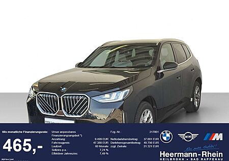 BMW X3 20dA xDrive LiveCock.DriveAss+.AHK.ParkAss.SH