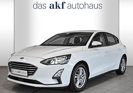 Ford Focus Lim. 1.5 EcoBlue TDCi Cool & Connect-Navi mit