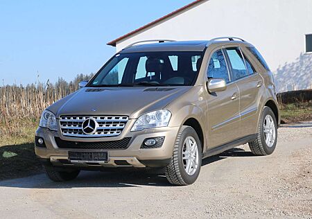 Mercedes-Benz ML 350 M-Klasse 4Matic 7G-TRONIC, LPG Gasanlage