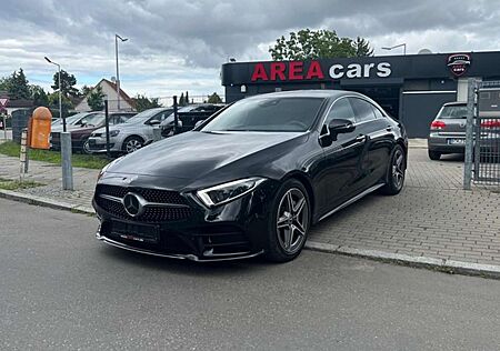 Mercedes-Benz CLS 300 d AMG*9G*MBEAM*GSD*360*DIST*BURM*TOTW