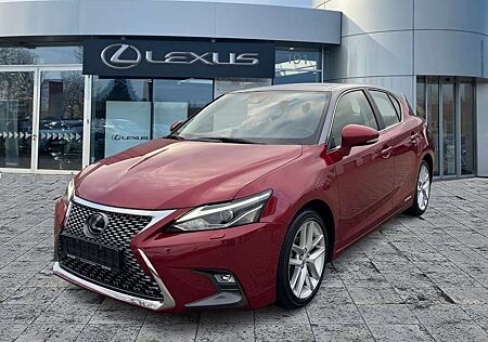 Lexus CT 200h Amazing Edition LED Paket*Sitzh.*
