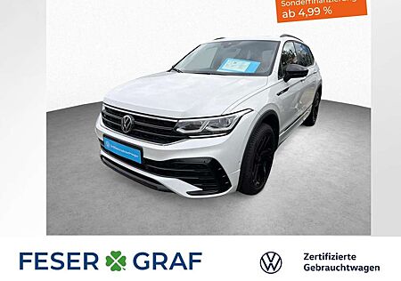 VW Tiguan Allspace Volkswagen R-Line 2.0 TDI 7-DSG 4MOTION PANO