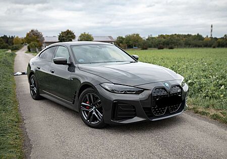 BMW i4 eDrive40 Gran Coupe M Sport