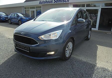 Ford C-Max Cool & Connect, Navi, Frontscheibenheizung, SHZ,