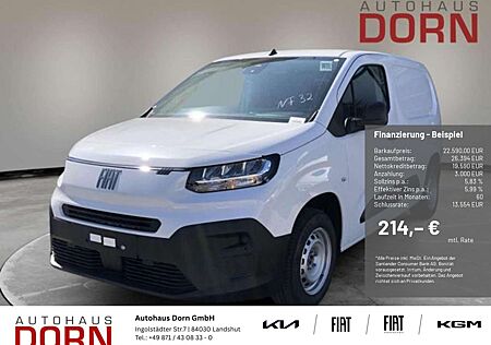 Fiat Doblo serie 3 L1 Light Kawa 1.5 BlueHDi 75