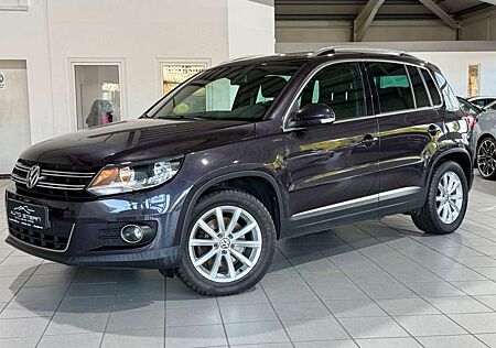 VW Tiguan Volkswagen 1.4 Lounge Sport & Style BMT NAVI RKAM