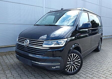 VW T6 California Volkswagen T6.1 California Ocean 4M (Aufstelldach/Küche)