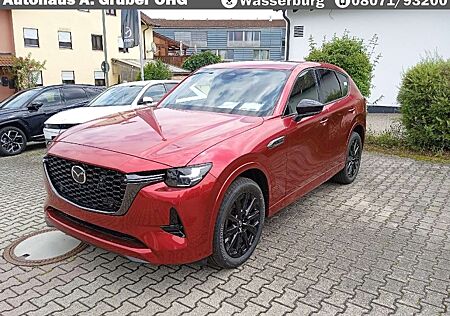 Mazda CX-60 e-SKYACTIV D 254ps Automatik Allrad Homura Plus