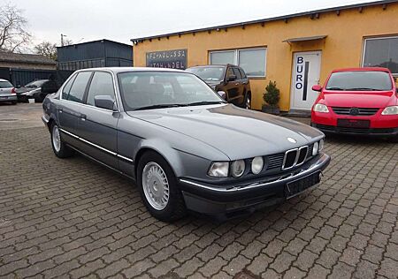 BMW 730 i e32 Schalter !! Klima Leder