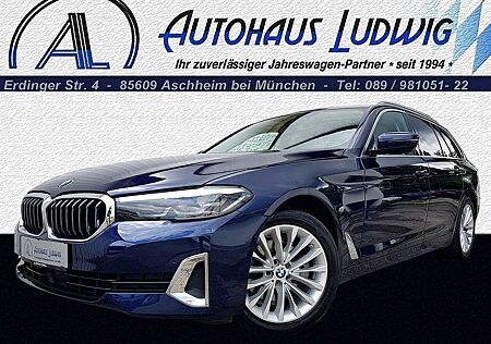 BMW 520 d Aut xDrive Tour*Panorama*HUD*ACC*AHK*NP: 83.549