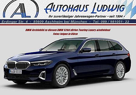 BMW 520 d Aut xDrive Tour*Panorama*HUD*ACC*AHK*NP: 83.549