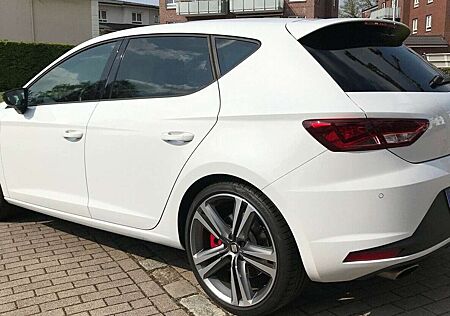 Seat Leon SC 2.0 TSI Cupra 290 PS